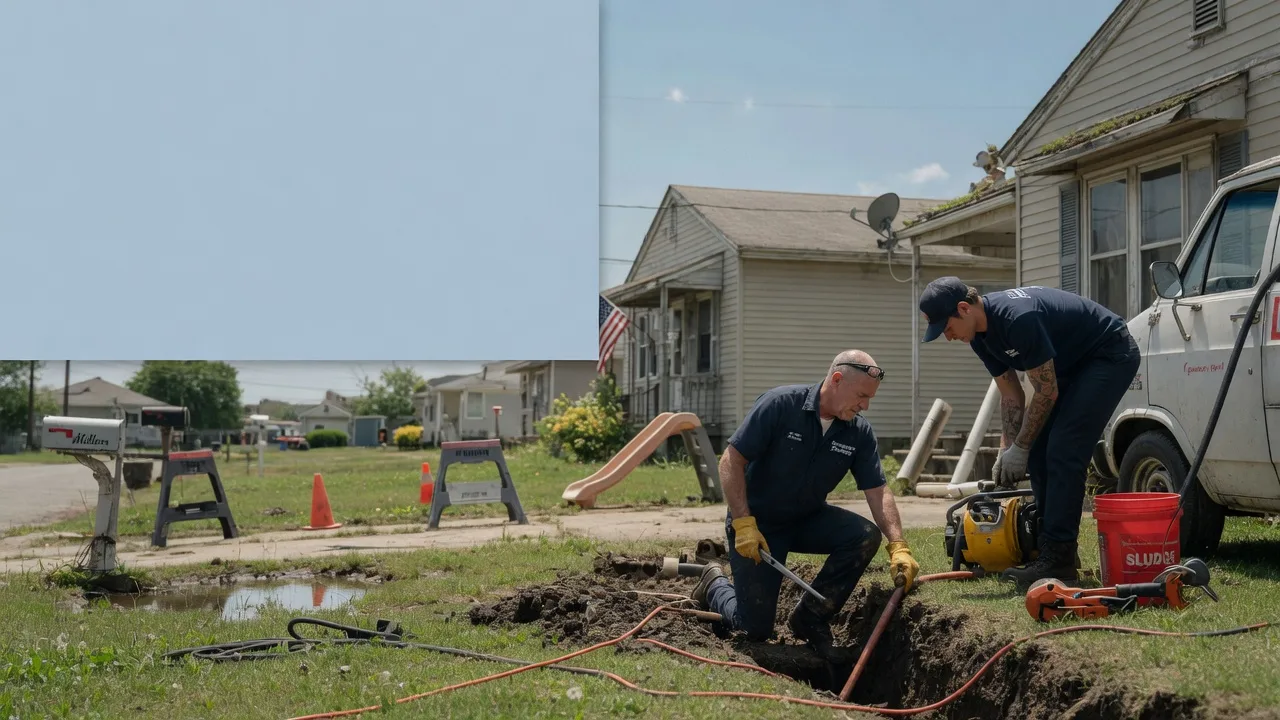 Emergency Plumber in Friendship, IN near me